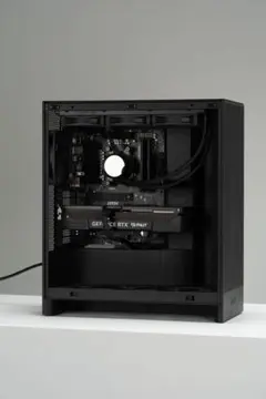 ゲーミングPC Ryzen 9 4070 Ti SUPER 64gb 2tb