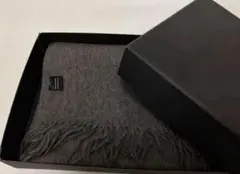 カシミヤ100% マフラー