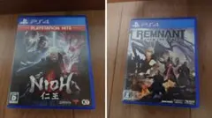 Remnant: From the Ashes PS4