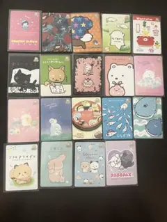 サンエックス　あつめてカードコレクション　29枚➕おまけ