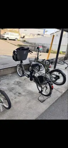 引取限定 パナソニック 電動アシスト自転車 シティタイプ ブラウン 前カゴ付き Panasonic電動アシスト自転車 シティタイプ カゴ付き - メルカリ