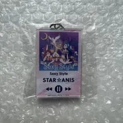 アイカツ　ジャケスティファイ　sexy style