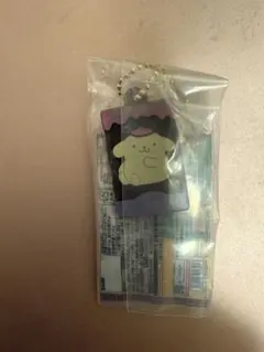 キャラパキ　ポムポムプリン