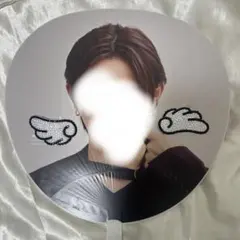 デコうちわ パーツ うちわデコ