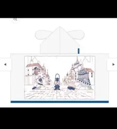 米津玄師「犬と猫」フード付きバスタオル 米津玄師 2015 グッズ 犬と猫 フード付きバスタオル 犬と猫 フード