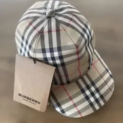 BURBERRY LONDON ENGLAND チェック キャップ XL - メルカリ