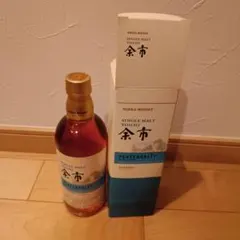 NIKKA SINGLE MALT YOICHI PEATY&SALTYのサムネイル