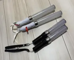 ペンライト 4本セット