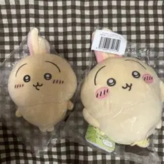 ちいかわ　うさぎ　ぬいぐるみ　マスコット　新品