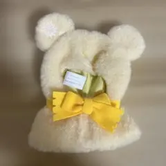 ユニベアシティ シークレットコスチューム ミッキー ポンチョ 雪だるま