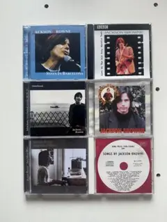 Jackson Browne 　ジャクソンブラウンCD