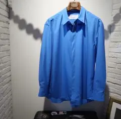 overcoat ブルーシャツ 2のサムネイル