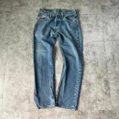 【W30 L30】 トルコ製 襤褸 levi's リーバイス 501