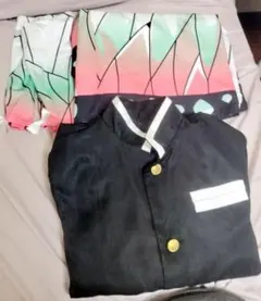 鬼滅の刃 胡蝶しのぶ コスプレ衣装 XL