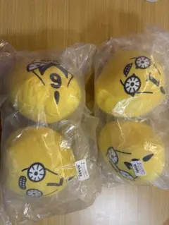 一番くじ ジョジョの奇妙な冒険 ジョジョワールド G賞 もちもちもっち(S・P)