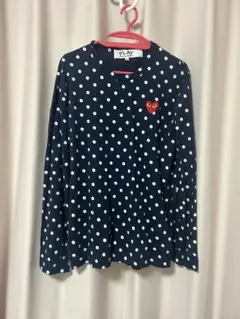 2026年最新】comme des garcons play ドットの人気アイテム - メルカリ