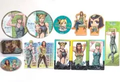 激レア】ジョジョ 台詞付フィギュアキーホルダー第5部 vol.2 全5種
