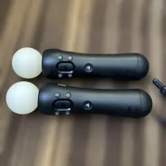 PS4 Move モーションコントローラー 2個セット CECH-ZCM2J