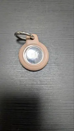 AirTag エアタグ　ケース付き