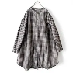 soulbelly ソウルベリー 抹茶ラテみたいに羽織れるシャツ Mサイズ