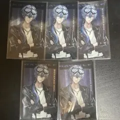 ぎゃうるふ 小柳ロウ ノーマルチェキ うるふ