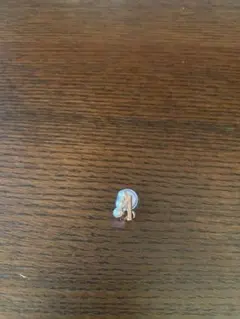 イヤリング 片耳 ピンクゴールド