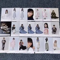櫻坂46 村山美羽 生写真 21枚 まとめ売り