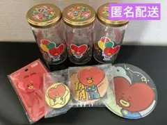BT21　BTS TATAセット