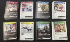 クロススターズ　BROKEN NEONLIGHTS R以下　4コン