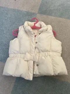 や*や様 babyGAP ダウンベスト 12-18M