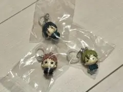 呪術廻戦 めじるしアクセサリー　禪院直哉　禪院真希　虎杖悠仁