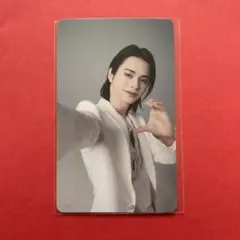 INI 松田迅 BREAK THE CODE 019 トレカ