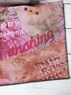 スムースニット生地