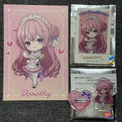 勝利の女神 NIKKE and GALLERY カフェ ドロシー