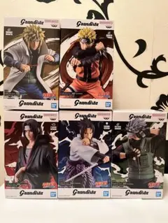 【匿名配送】NARUTO ナルト フィギュアまとめ売り 24点 NARUTO ナルト フィギュア まとめ売り