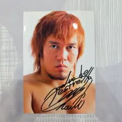 2025年最新】内藤哲也 サインの人気アイテム - メルカリ