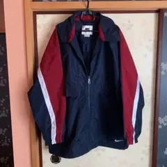 NIKE  ナイキ  メンズ　ナイロンジャケット　ウインドブレーカー　XL
