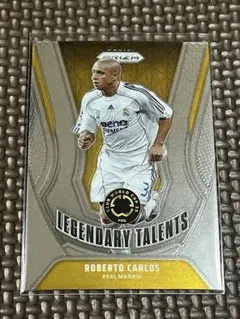 ロベルト・カルロス PANINI CLUB WORLD CUP
