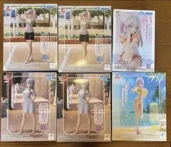 ロシア語でデレる隣のアーリャさん　Luminasta フィギュア　ちょこのせ