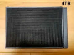 hdd 4tb PC周辺機器