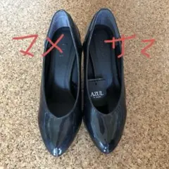 パンプス 黒のサムネイル