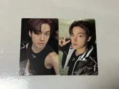 xikers ジュンミン　JUNMIN トレカ