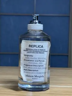 残4割程 メゾンマルジェラ レプリカ レイジーサンデーモーニング 100ml