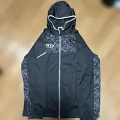 FINTA ジャージ上下　ブラック