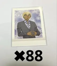 名探偵コナン　隻眼の残像ぱしゃこれ　安室透