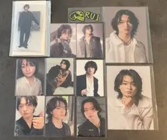 2025年最新】BMSG ルイ アクスタの人気アイテム - メルカリ