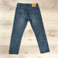 Levi's 512 ストレッチ　スリムテーパードデニム　 W31 フェードのサムネイル