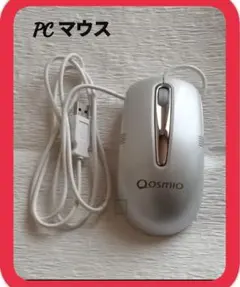 マウス　パールホワイト　美品