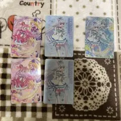 わんだふるプリキュア カード セット