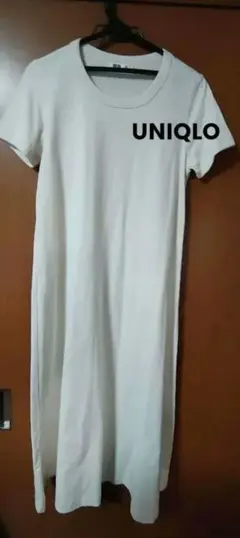 UNIQLO AIRism 半袖 Tシャツ M ホワイト